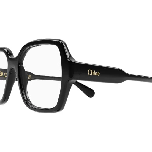 Chloe CH0155O Eyeglasses - view 5